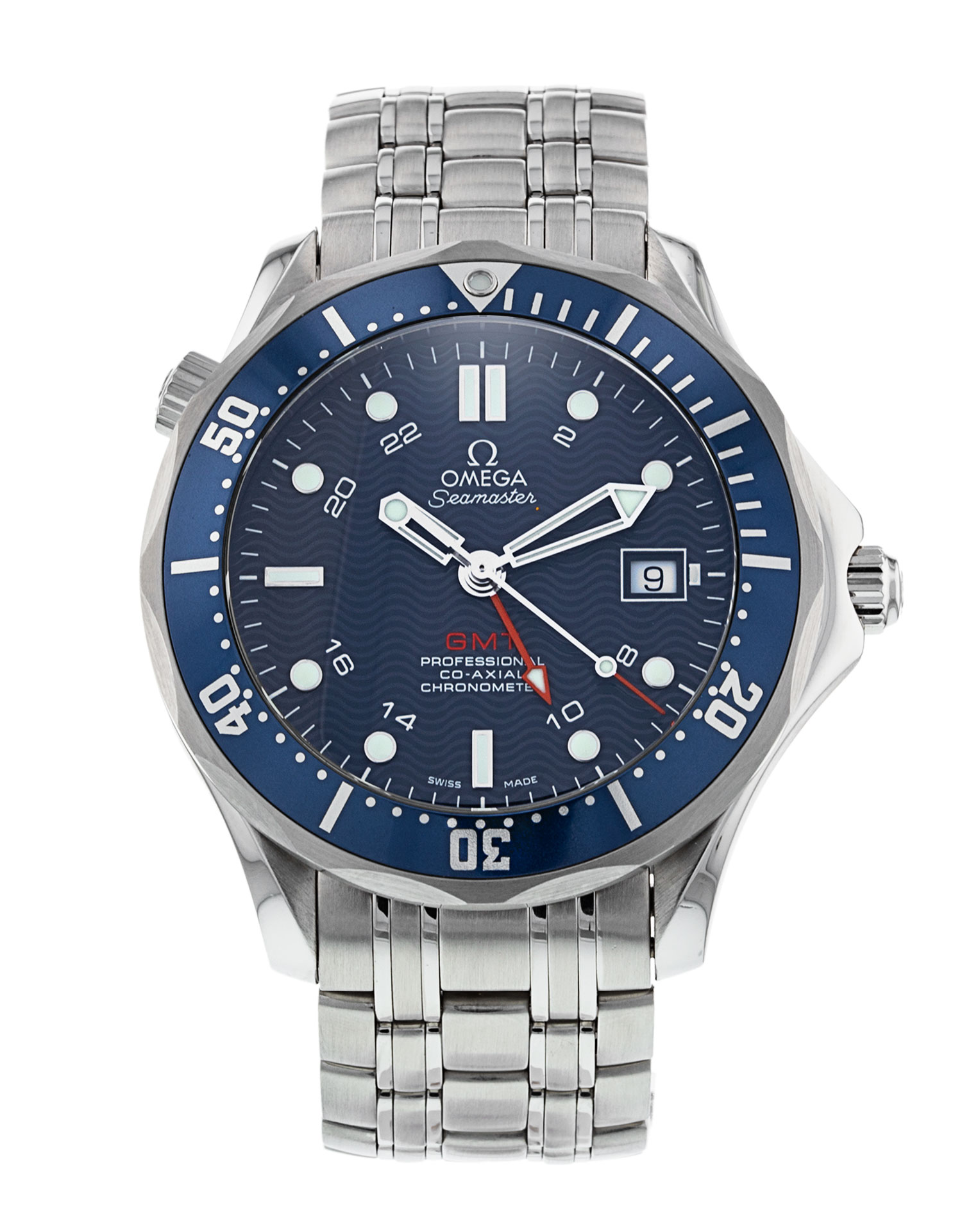 Omega Seamaster 300m 2535.80.00 Omega Seamaster 300m 2535.80.00